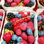 Procesamiento de fresas y otras bayas: productos y maquinaria