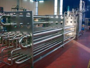 Heat exchangers