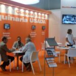 buy and sell used machinery in spain and aborad barcelona tradeshow