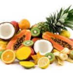 Tropical fruit processing machines