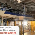 Lini Ekstrusi Stretch Film Bekas: MachinePoint
