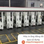 Máy in ống đồng đã qua sử dụng MachinePoint