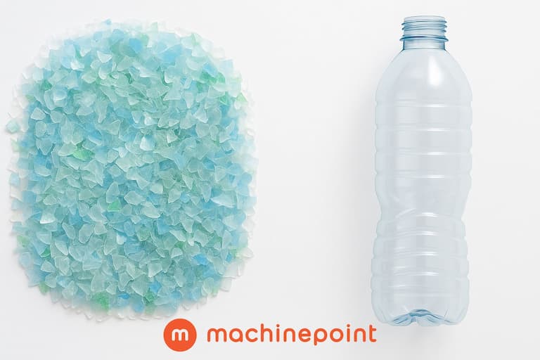 Maquinaria de reciclaje usada MachinePoint