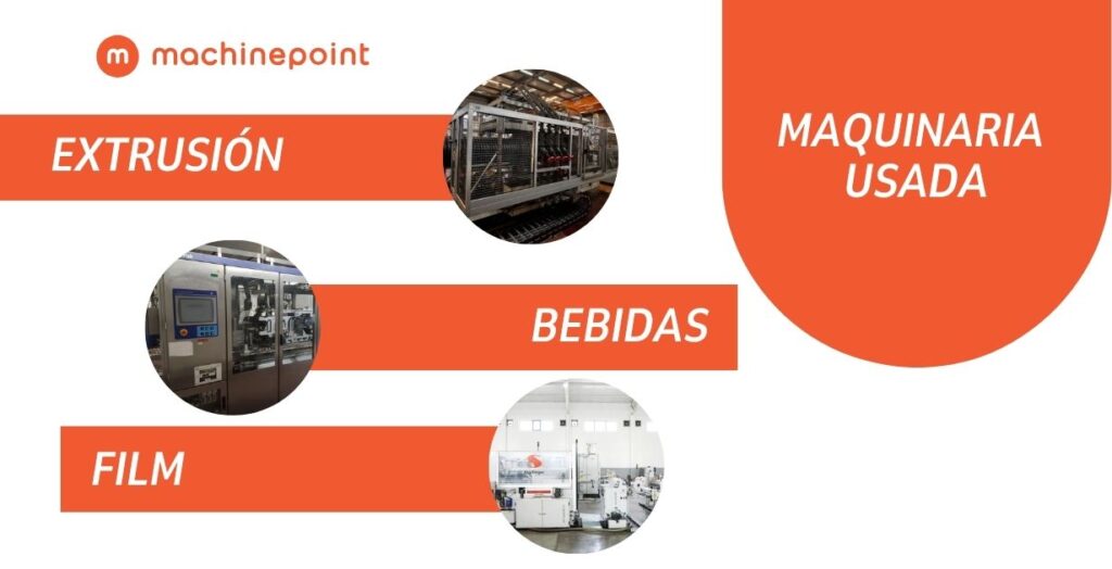 Comprar maquinaria de segunda mano con MachinePoint