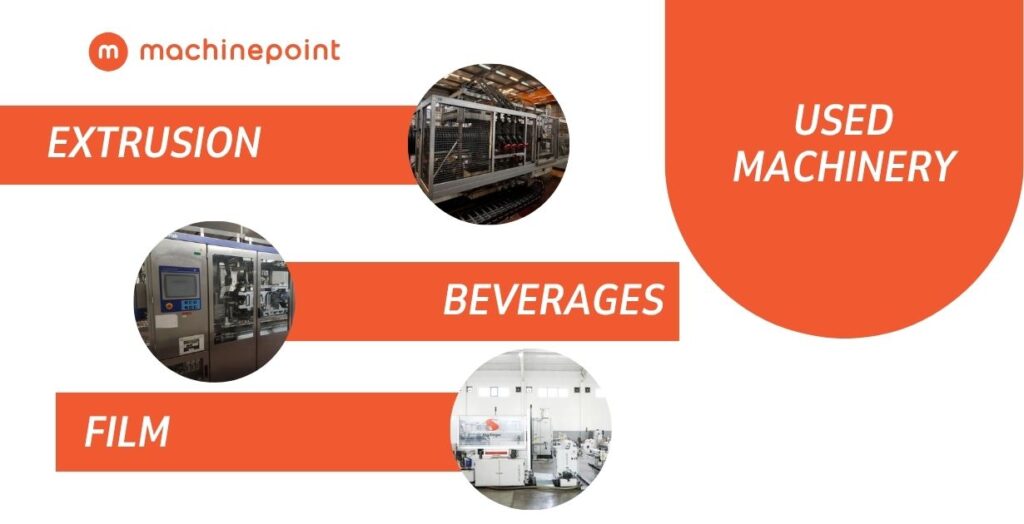 Is it profitable to buy second-hand machinery: MachinePoint