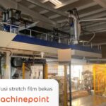 Lini Ekstrusi Stretch Film Bekas: MachinePoint