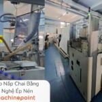 Máy Tạo Nắp Chai Bằng Công Nghệ Ép Nén: MachinePoint