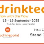 MachinePoint en Drinktec 2025