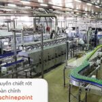 Dây chuyền chiết rót hoàn chỉnh: MachinePoint