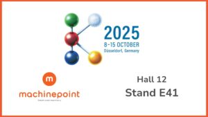 MachinePoint joins the forefront of plastics at K 2025