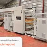 Mesin Laminasi Film Bekas