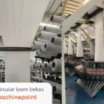 Mesin circular loom bekas