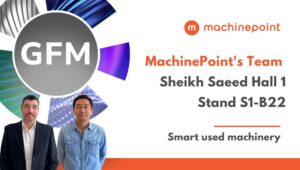 Gulfood Manufacturing 2025: the new meeting point with MachinePoint