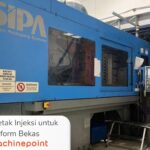 Mesin Cetak Injeksi untuk Preform Bekas