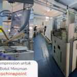 Mesin Compression untuk Tutup Botol Minuman