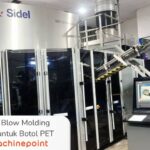 Mesin Blow Molding Bekas untuk Botol PET