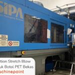 Mesin Injection Stretch Blow Molding untuk Botol PET Bekas