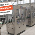 Used Machinery in the brewing industry