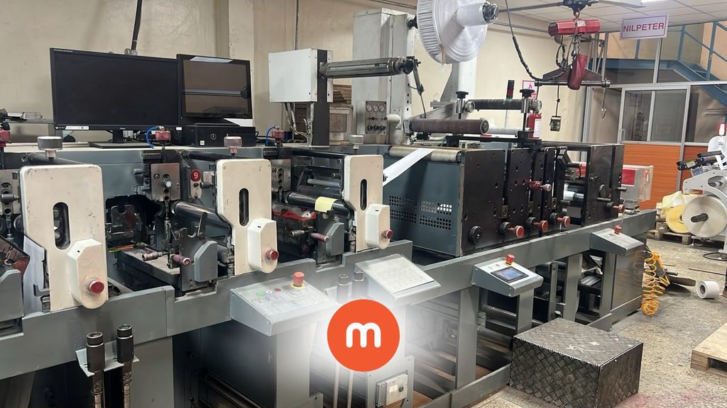 Know more about the first second hand machine sold in Africa by Machinepoint