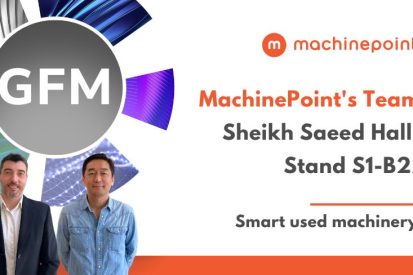 Gulfood Macnufacturing MachinePoint