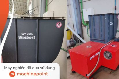 Máy nghiền đã qua sử dụng MachinePoint