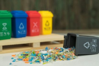 Europe’s plastics recycling