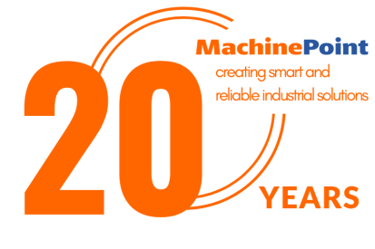 machinepoint 20 years